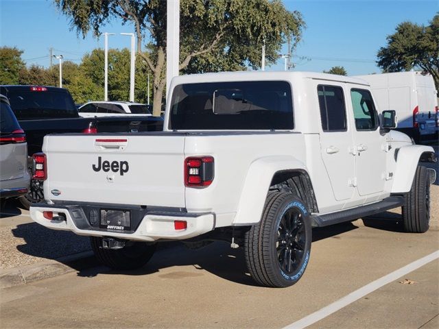 2023 Jeep Gladiator High Altitude