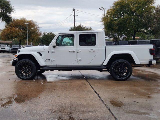 2023 Jeep Gladiator High Altitude