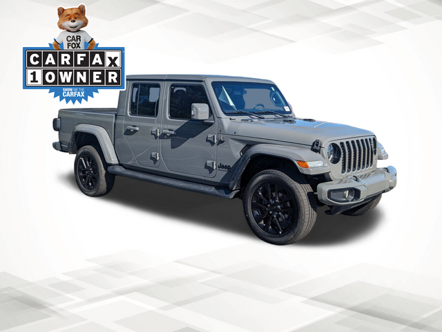 2023 Jeep Gladiator High Altitude