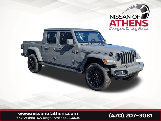 2023 Jeep Gladiator High Altitude