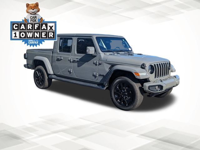 2023 Jeep Gladiator High Altitude