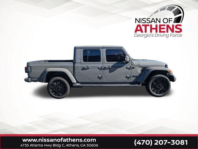 2023 Jeep Gladiator High Altitude