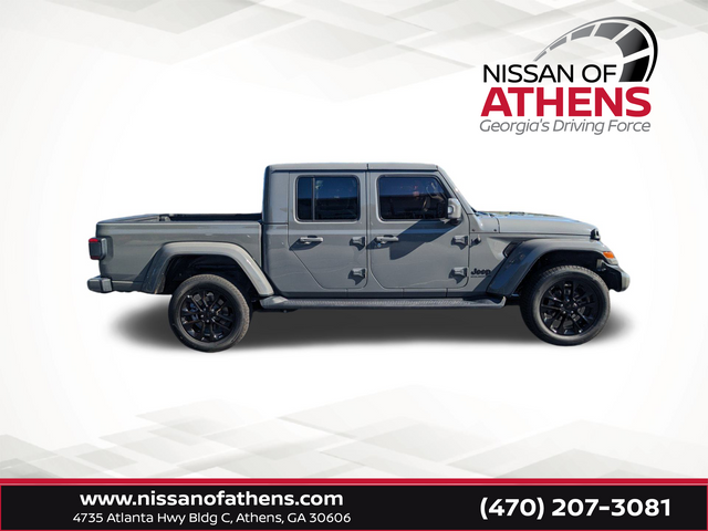 2023 Jeep Gladiator High Altitude