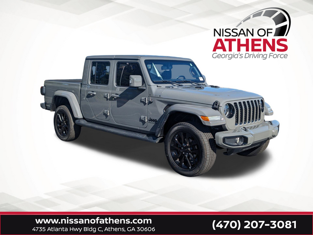 2023 Jeep Gladiator High Altitude