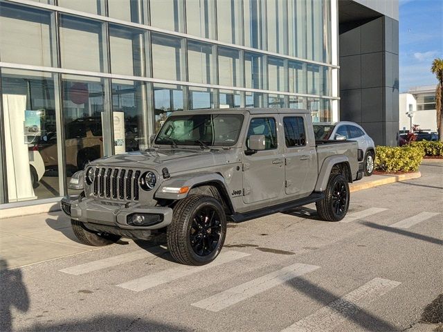 2023 Jeep Gladiator High Altitude