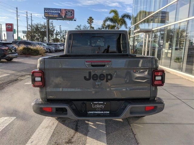 2023 Jeep Gladiator High Altitude