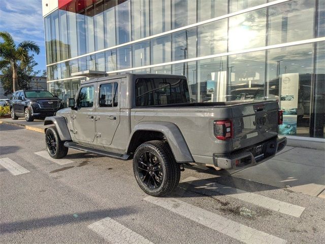 2023 Jeep Gladiator High Altitude