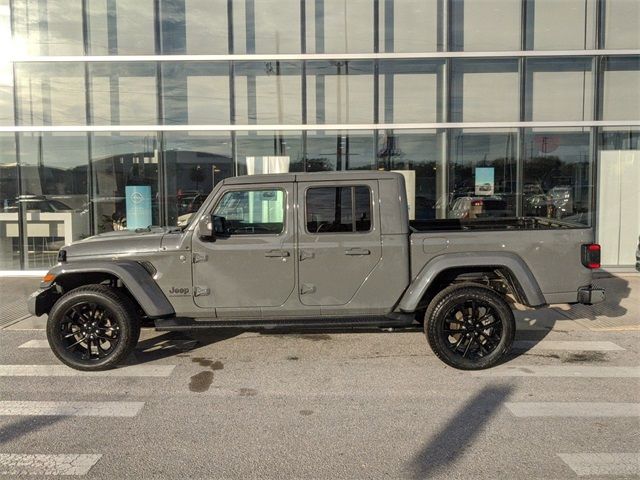 2023 Jeep Gladiator High Altitude