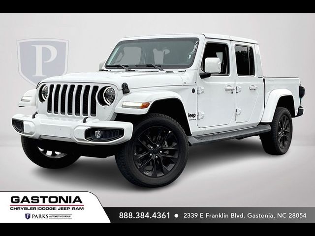 2023 Jeep Gladiator High Altitude