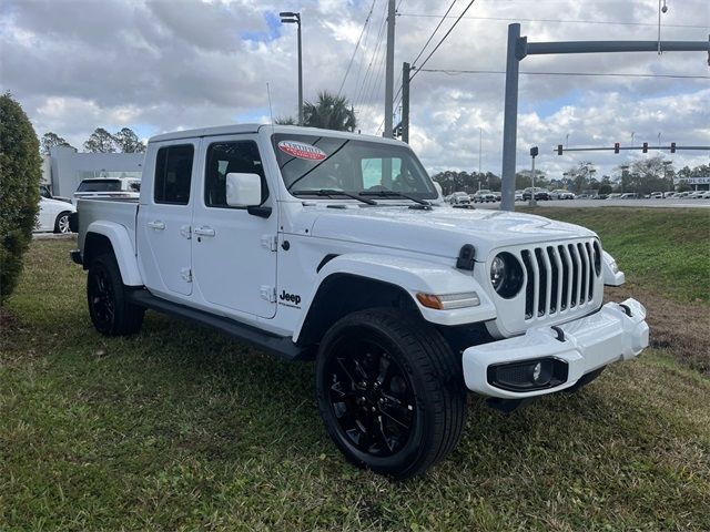 2023 Jeep Gladiator High Altitude