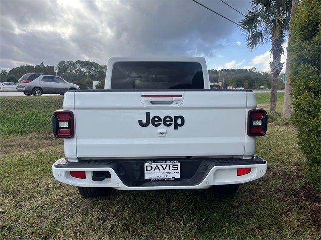 2023 Jeep Gladiator High Altitude