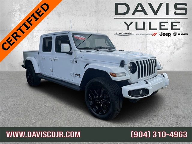 2023 Jeep Gladiator High Altitude