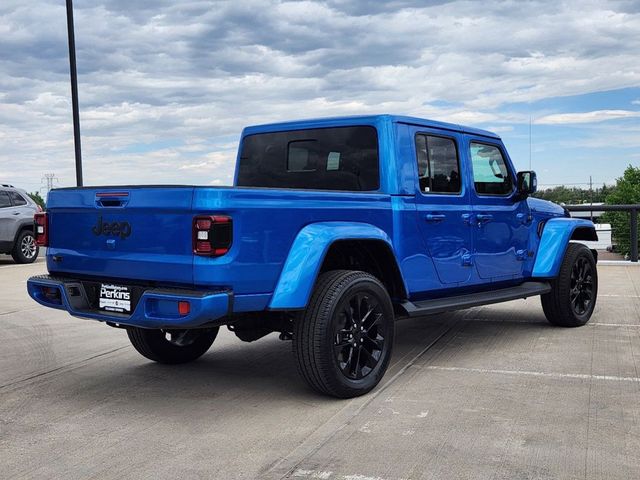 2023 Jeep Gladiator High Altitude