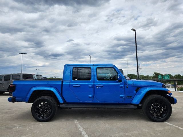 2023 Jeep Gladiator High Altitude