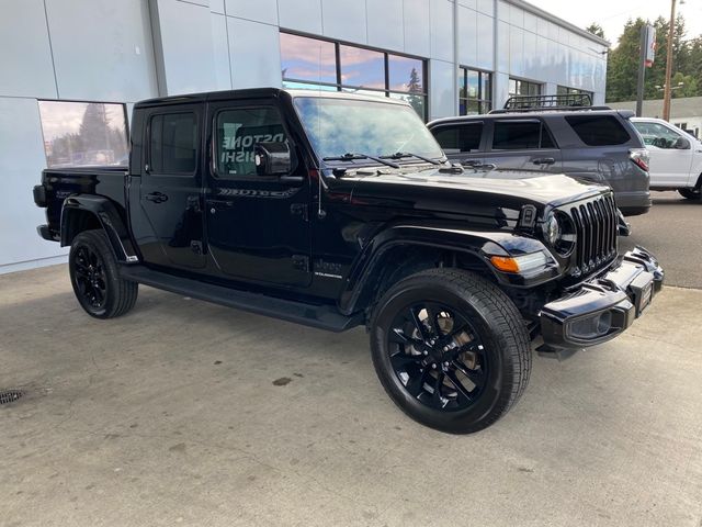 2023 Jeep Gladiator High Altitude