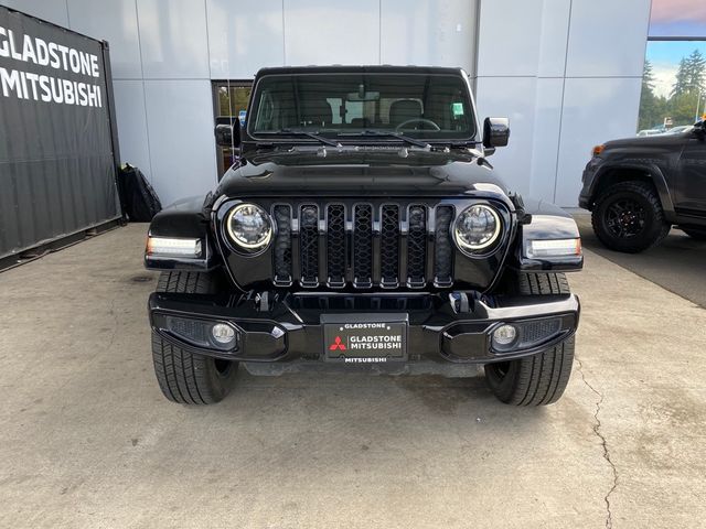 2023 Jeep Gladiator High Altitude