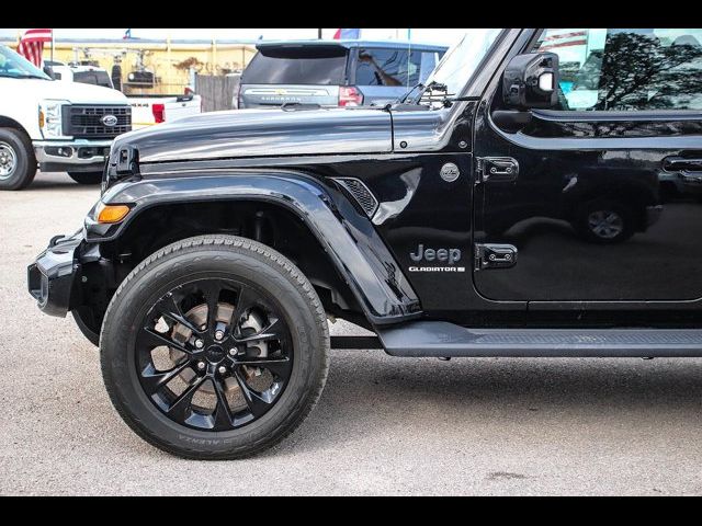 2023 Jeep Gladiator High Altitude