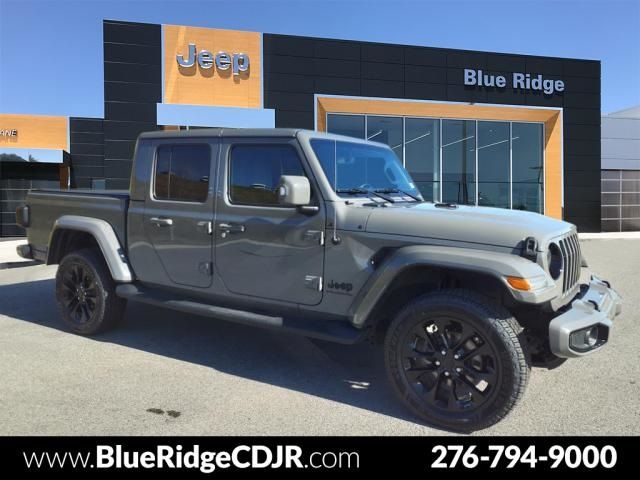 2023 Jeep Gladiator High Altitude