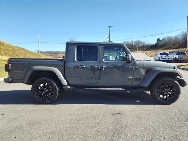 2023 Jeep Gladiator High Altitude