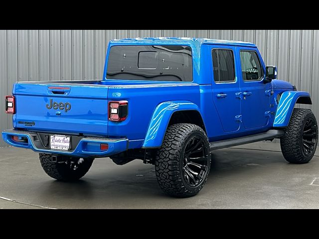 2023 Jeep Gladiator High Altitude