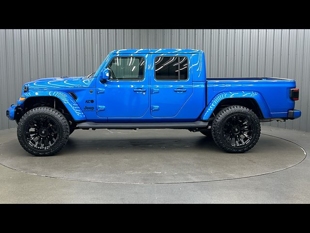 2023 Jeep Gladiator High Altitude