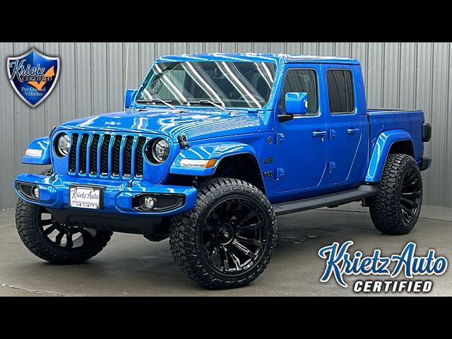 2023 Jeep Gladiator High Altitude