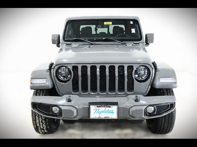 2023 Jeep Gladiator High Altitude