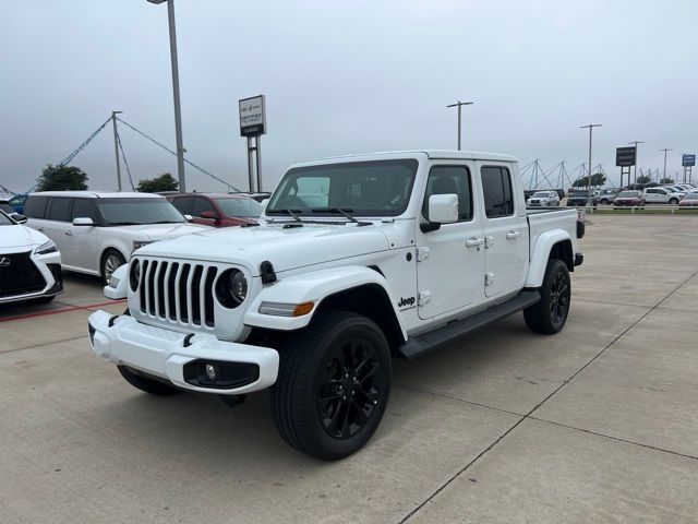 2023 Jeep Gladiator High Altitude