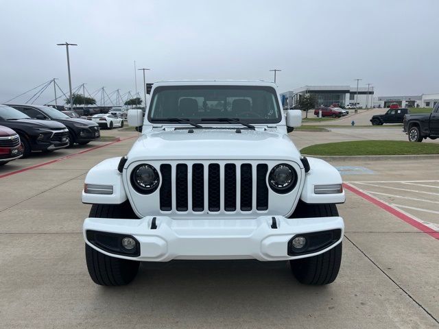 2023 Jeep Gladiator High Altitude