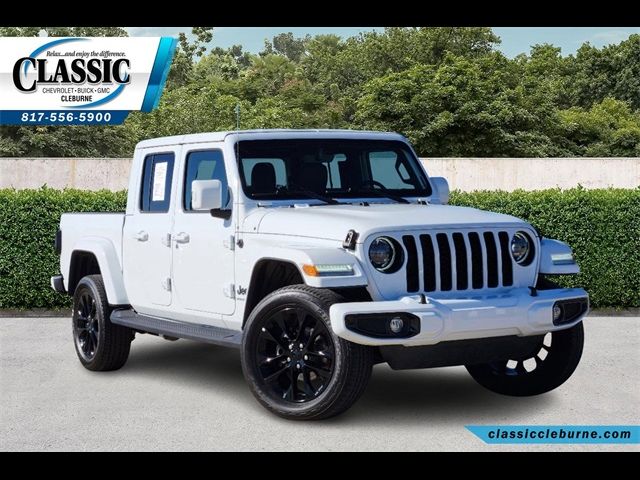 2023 Jeep Gladiator High Altitude