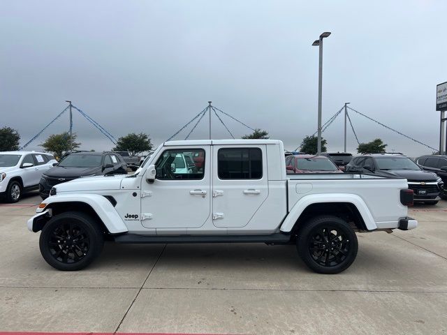 2023 Jeep Gladiator High Altitude