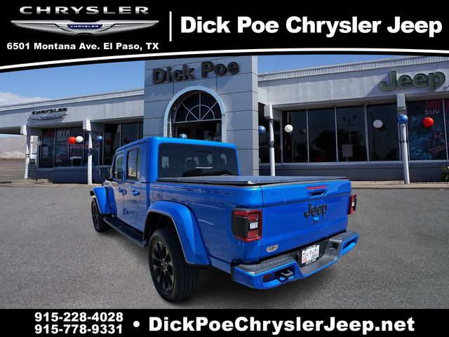 2023 Jeep Gladiator High Altitude