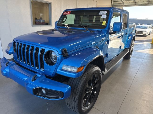 2023 Jeep Gladiator High Altitude