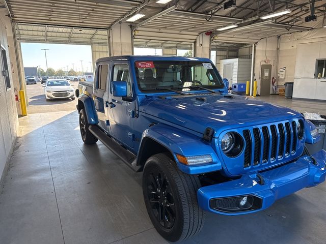 2023 Jeep Gladiator High Altitude