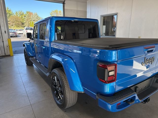 2023 Jeep Gladiator High Altitude