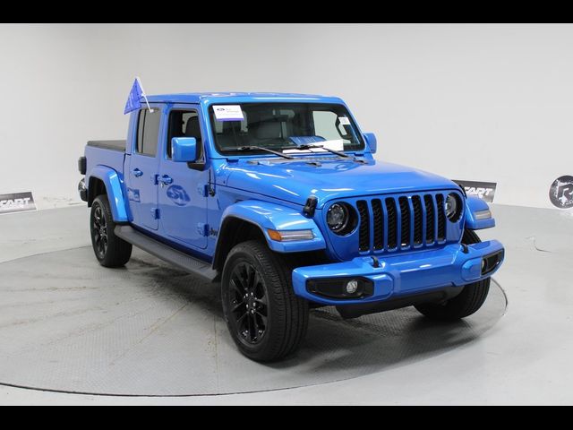 2023 Jeep Gladiator High Altitude