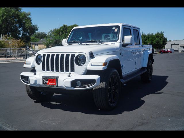 2023 Jeep Gladiator High Altitude