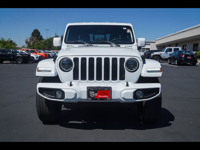 2023 Jeep Gladiator High Altitude