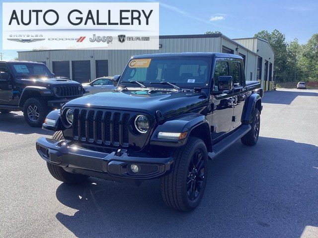 2023 Jeep Gladiator High Altitude