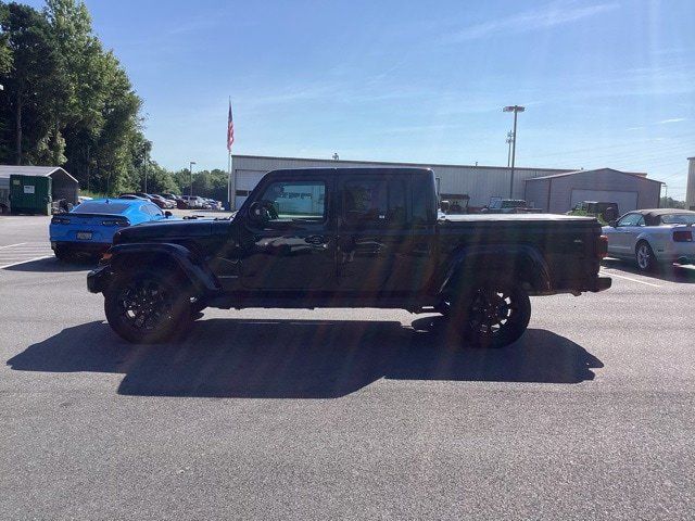 2023 Jeep Gladiator High Altitude