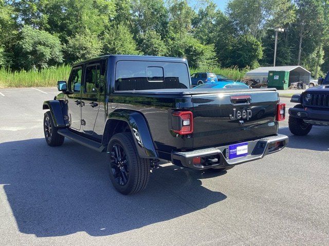 2023 Jeep Gladiator High Altitude