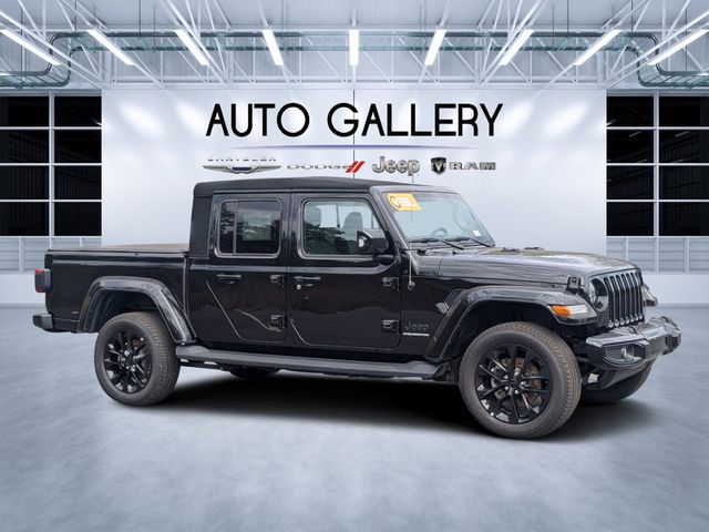 2023 Jeep Gladiator High Altitude