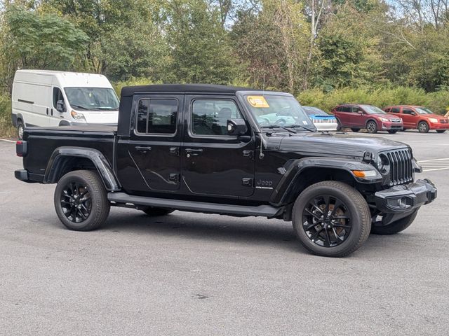 2023 Jeep Gladiator High Altitude