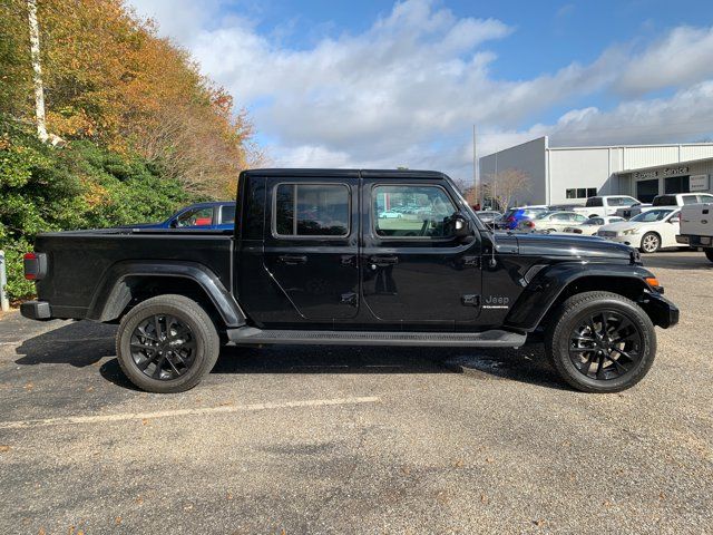 2023 Jeep Gladiator High Altitude