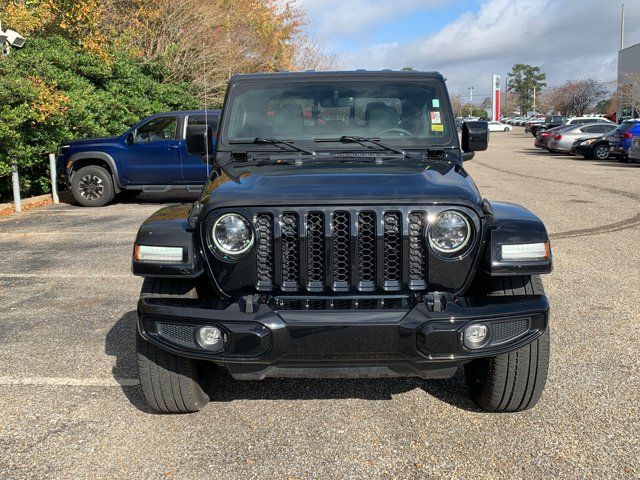 2023 Jeep Gladiator High Altitude