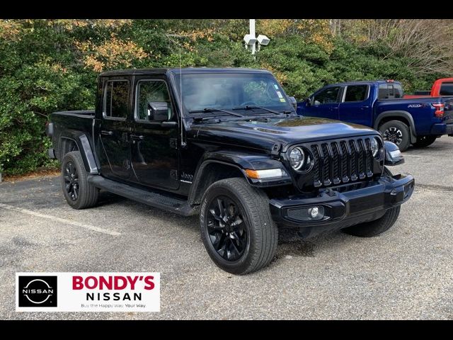 2023 Jeep Gladiator High Altitude