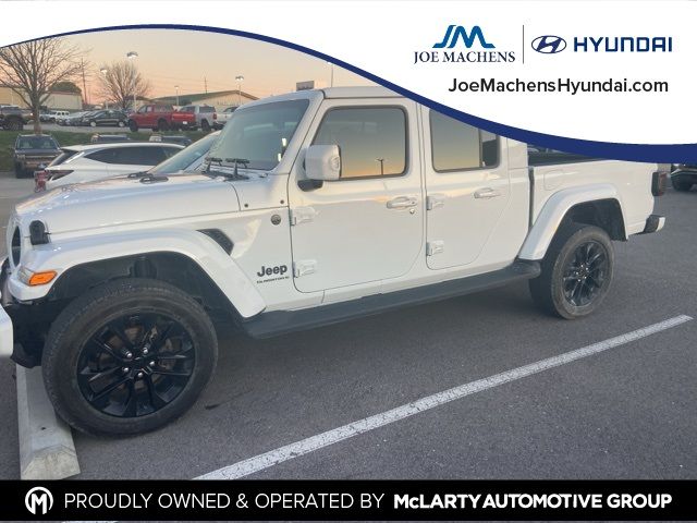 2023 Jeep Gladiator High Altitude