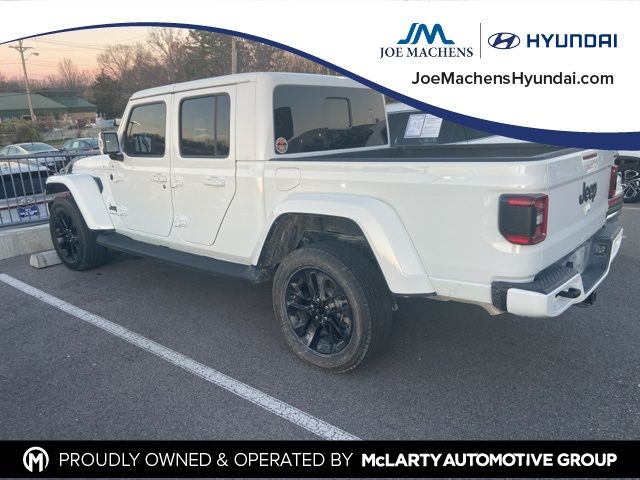 2023 Jeep Gladiator High Altitude