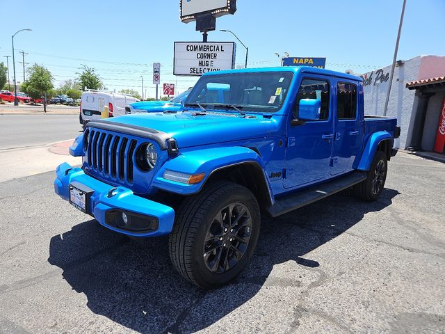 2023 Jeep Gladiator High Altitude