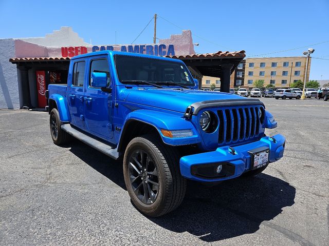 2023 Jeep Gladiator High Altitude